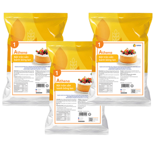 Polvo Premix para Bizcocho Esponjoso OEM ODM para Ingredientes de Panadería de Marca Privada y Fabricación de Alimentos - Product Image 1