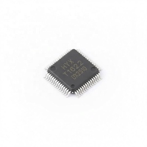 HT1622 LQFP-64(7x7) LCD <b>Driver</b> Ic Chip - Product Image 1