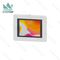 Carcasa de Metal antirrobo VESA para tableta, carcasa de montaje en pared para iPad, 8, 13 ", para iPad Mini Air Pro, Android
