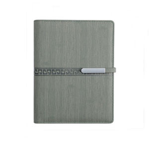 Agenda Multifuncional, Cuaderno de Presupuesto, Carpeta con Cierre Magnético Personalizado, Cuaderno de Cuero - Product Image 1