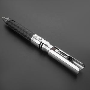 <span class=keywords><strong>Jedi</strong></span> Sith Cosplayer Jouet Duel Lourd DIY Cadeau Amusant Garde en Métal Super Son Polices Lumineuses Jouets Changement de Couleur Infini <span class=keywords><strong>Sabre</strong></span> Laser - Product Image 4