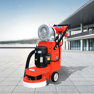 Hot Sales Hand Push <strong>Concrete</strong> Marble Polisher <strong>Concrete</strong> Grinder <strong>Floor</strong> Grinding Machine - Product Image 1