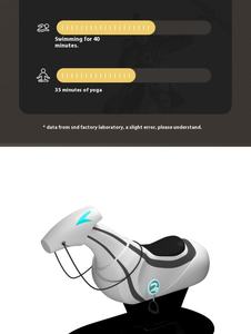Simulatore di Equitazione Indoor di Alta Qualità, Esperienza VR di Cavalcare per Centri Commerciali - Product Image 5
