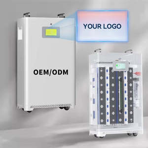 Generador Solar Híbrido en Stock Local, Batería de Litio Gel de 5-30 KWh, Estación de Energía Portátil, Sistema de Almacenamiento de Energía Doméstico Híbrido - Product Image 4