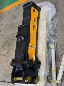 SQ20 Model for Hydraulic Breaker for Construction Mining Industries New Condition Main Body Core Components 1 Year Warranty - Product Image 3