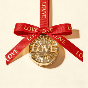 Custom Luxury Printed Gift Beautiful Satin <strong>Ribbon</strong> Bows Tie for Perfume <strong>Car</strong> Cosmetic Pre-tied <strong>Ribbon</strong> Bows Floral Bow Gift <strong>Ribbon</strong> - Product Image 3