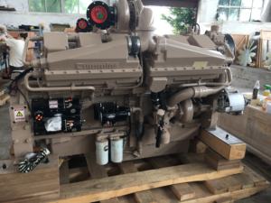 Vente d'usine - Moteur diesel marin haute performance Cummins KT KTA38 K38-M 582 kW 780 CV 1800 tr/min pour moteurs <span class=keywords><strong>de</strong></span> bateaux - Product Image 2