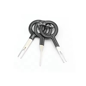 Car Terminal <strong>Removal</strong> <strong>Tool</strong> Wire Plug <strong>Connector</strong> Extractor Puller Release Pin Extractor Kit For CarPlug Repair <strong>Tool</strong> - Product Image 3
