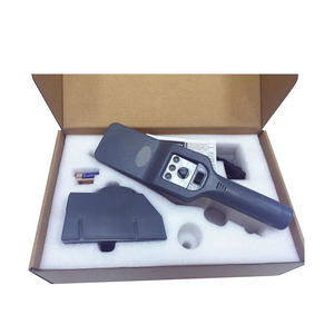 Detector de Metales Portátil de Alto Rendimiento para Seguridad Aeroportuaria, Escáner Corporal PD140, Precio - Product Image 6