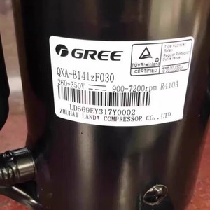 Compresor de refrigeración HYZL QXA-B141zF030 2HP para aire acondicionado y almacenamiento en frío - Product Image 1