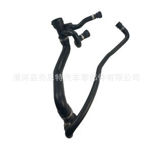 Manguera de refrigerante BMW 17127568749 para E60 Serie 5, pieza de repuesto - Product Image 2
