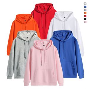 Sweat à capuche en coton ample rayé, col montant, style streetwear sport, personnalisé, avec coutures de niche - Product Image 2