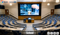 Panneaux LED Micro P0.9 Haute Résolution pour Mur d'Affichage LED, Ascenseurs, Magasins, Centres Commerciaux, Signalisation et Applications Éducatives