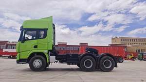 Tracteur Routier X3000 6x4 (3 essiux)-新模式2025-在阿尔及利亚 - Product Image 4