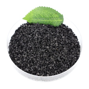 Filtre à eau/à air adsorbant en vrac de 5 lb, recharge de charbon actif granulaire en coque de noix de coco, produits chimiques pour l'eau CN - Product Image 5