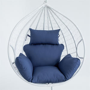 <span class=keywords><strong>Cojín</strong></span> para Silla Tipo <span class=keywords><strong>Cuna</strong></span> Personalizable para Interiores/Exteriores, Relleno de Poliéster, Impermeable, <span class=keywords><strong>Protector</strong></span> Solar, Desmontable, Superventas - Product Image 5