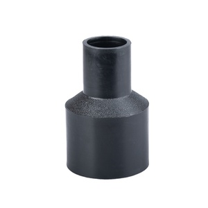 DN160*110 PE 100 Reducing <strong>Socket</strong> Pipe <strong>Fitting</strong> PE Hot Melt <strong>Fittings</strong> Reducer Injection Butt <strong>Fusion</strong> Hdpe Coupling - Product Image 1