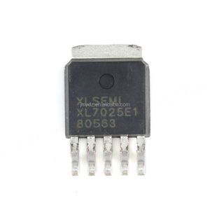 XL7025 XL7025E1 0.6A 150KHz 100V Convertisseur DC-DC abaisseur Neuf Original Disponible TO252-5L Puce d'alimentation pour contrôleur de véhicule électrique - Product Image 1