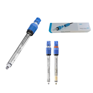 Débitmètre à section variable Endress+Hauser Memosens CPS11E avec débit ultrasonique pour les industries des eaux usées et des eaux de process OEM - Product Image 4