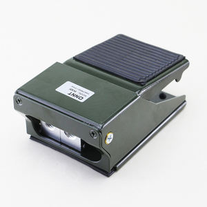 <span class=keywords><strong>3</strong></span>/2 способ, 1/4 дюймов, пневматический Педальный клапан FV320, Пневматический воздушный компрессор, Педальный переключатель, регулирующий клапан - Product Image 5