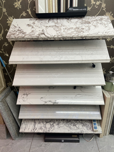 Phổ Biến Thạch Anh Yên Ngựa Đá Nhân Tạo Thạch Anh Ngưỡng Trang Trí Nội Thất Cửa Sổ Sill Cửa Ngưỡng Giá Đôi Vát Cạnh Trims - Product Image 3