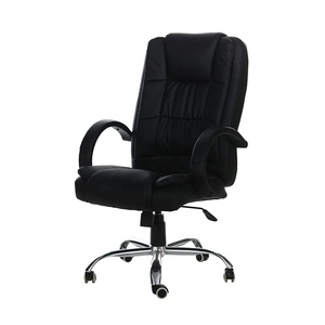 Ghế chơi game da PU màu đen cao cấp giá rẻ, sản phẩm mới năm <span class=keywords><strong>2026</strong></span> và 2023 - Product Image 4