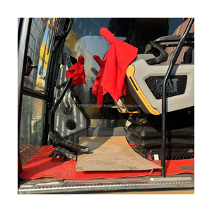 Excavatrice sur chenilles Caterpillar 323GC 320C d'occasion, 22,5 tonnes, prix bas, modèle 2024, capacité de la benne de 1,3 m³, moteur - Product Image 4