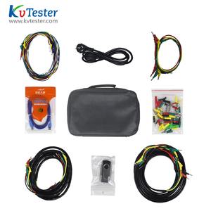 Test de relais de Protection d'injection secondaire de haute précision testeur de relais de protection à six phases avec logiciel d'exploitation PC - Product Image 4