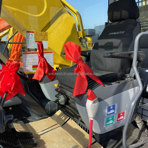 95% nouvelle pelle sur chenilles Komatsu PC450 du Japon utilisée pratique PC450 bon marché avec roulements de composants de base et PLC - Product Image 6