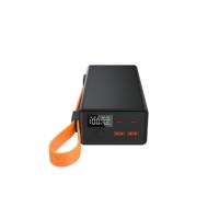 JYWD Batterie Externe Portable 60000 mAh à Charge Rapide PD100W avec Corde de Suspension pour Camping en Plein Air et Stockage d'Énergie Léger