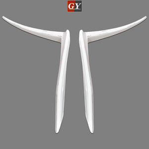 FIBRA DE VIDRIO ARTISAN SPIRITS <span class=keywords><strong>GT</strong></span> ESTILO ANCHO LADO DELANTERO BAJO DIFUSOR para <span class=keywords><strong>TOYOTA</strong></span> 22- GR86 ZN8 - Product Image 1