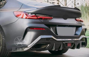Diffusore Posteriore in Fibra di Carbonio AC di Alta Qualità per <span class=keywords><strong>BMW</strong></span> Serie 8 G14 <span class=keywords><strong>G15</strong></span> G16 2019-2023 - Product Image 3