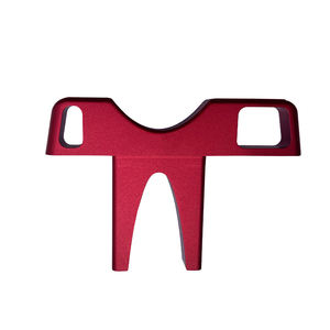 Adaptador de Base para Mástil de Hidroala de Aluminio de 19 mm y 82 cm, Resistente y Fuerte, para <span class=keywords><strong>SUP</strong></span>, Wing Foiling, Wake, Downwind, Pumping en Lago y Kite Foiling - Product Image 4