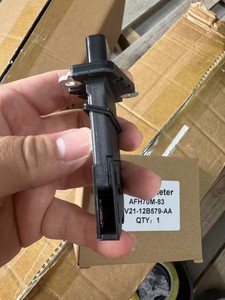 8V21-12B579-AA Massa Flusso Aria Meter MAF Sensore Per Citroen <span class=keywords><strong>Ford</strong></span> Volvo 8V21 12B579 AA - Product Image 5