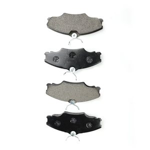 Atualizações de desempenho De longa duração Com Kits de Reparação OEM FDB1062 Pastilhas de Freio para Caminhão Toyota 2003-2011 - Product Image 5
