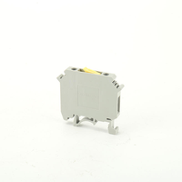 Bloque de terminales de tornillo universal, Conector de riel DIN de Combinación libre de 30 A y 200 A para circuitos eléctricos automotrices e industriales