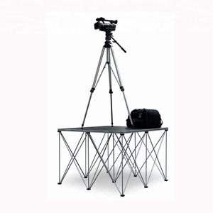 Plataforma Modular Portátil <span class=keywords><strong>de</strong></span> Aluminio <span class=keywords><strong>para</strong></span> Escenarios, Piso <span class=keywords><strong>de</strong></span> Baile, <span class=keywords><strong>de</strong></span> Alta Calidad y Económico - Product Image 4