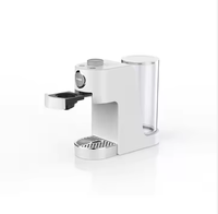Anbo 19 bar NS Pods Capsule Cafeteras Machine à café professionnelle Presse manuelle à bouton 0.5L Cafetière portable