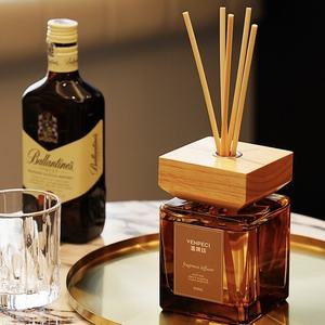 500ML <span class=keywords><strong>grande</strong></span> capacité aromathérapie huile essentielle <span class=keywords><strong>parfum</strong></span> haut <span class=keywords><strong>de</strong></span> gamme luxe canne printemps <span class=keywords><strong>diffuseur</strong></span> bâton aromathérapie <span class=keywords><strong>diffuseur</strong></span> - Product Image 3