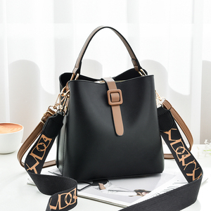 14289 Sac Bandoulière Fourre-Tout Filles Mode Grossiste Commerce International, Sac Messager Femme Personnalisable en Cuir PU - Product Image 4