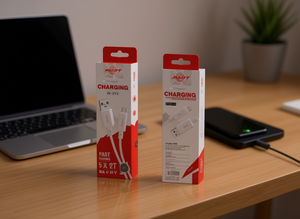 Cable de Carga JILGT Tipo-C USB 2.0, Carga Rápida 6A 1-2T XX-21V - Product Image 2