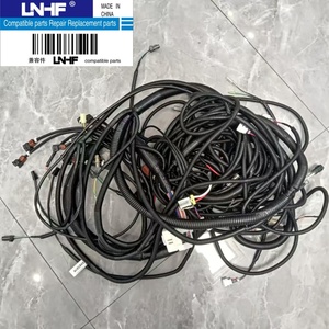 LNHF 0001049 0001847 <b>External</b> Wiring Harness Outer High Quality Compatible Parts 0001847 0001049 for ZX100-2 Hitachi - Product Image 1