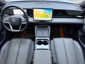 BYD Qin L 2024 <span class=keywords><strong>2023</strong></span> 2022, la <span class=keywords><strong>Mejor</strong></span> Opción a <span class=keywords><strong>Precio</strong></span> Económico, Vehículo de Energía Nueva de Último Modelo para Uso Familiar, Auto Usado - Product Image 5