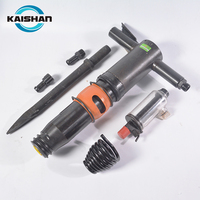 Kaishan G20 Portable Électrique Marteau Pneu Pompe À Air Petit À Main Pneumatique Pick Piston Core Forage Rig