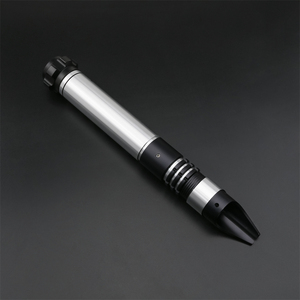 TXQSaber rgb e neo pixel lightsaber mandalorian Blaster all'ingrosso Flash on clash sciabola leggera da duello di alta qualità - Product Image 2