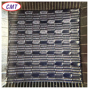 Tessuto Oxford in Poliestere Ignifugo 100D*300D <span class=keywords><strong>a</strong></span> Righe Orizzontali per Pannelli di Gilet da Esterno, Tessuto per Tende da Gioco per Bambini - Product Image 3