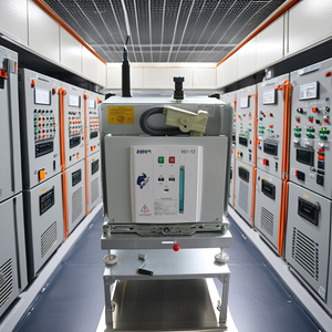 เบรกเกอร์สุญญากาศแบบติดตั้งภายในอาคาร แรงดันสูง 12kv ยี่ห้อ Bibo KECHANG รุ่น DZXZ2A-12P แบบเฟสเดียว/สามเฟส - Product Image 6
