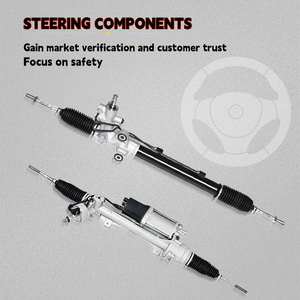 Electric Power <strong>Steering</strong> Hydraulic <strong>Steering</strong> <strong>Rack</strong> for Ford Buick Chevrolet Cadillac Lincoln Jeep GMC Dodge Auto Parts - Product Image 3