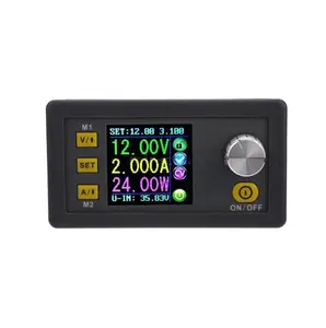 DPS3003 DPS3005 DPS5005 通信功能恒压电流降压电源模块液晶电压表 32V 50V 5A