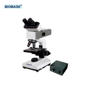 バイオベース倒立生物顕微鏡BFM-100実験室科学実験室の微生物顕微鏡